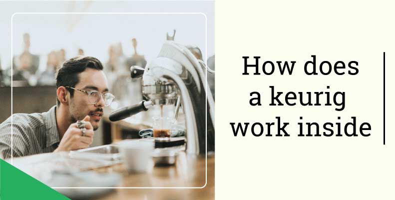 How Does a Keurig Work Inside