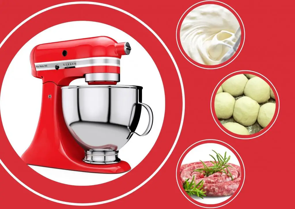 What Can You Make with a Stand Mixer?