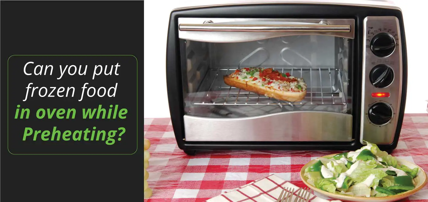 Do You Need To Preheat A Toaster Oven? (Must Read) Kitchen Queries