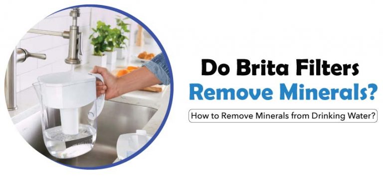 Do Brita Filters Remove Minerals