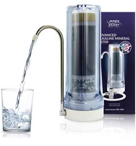 APEX-MR-1050-Countertop-Water-Filter