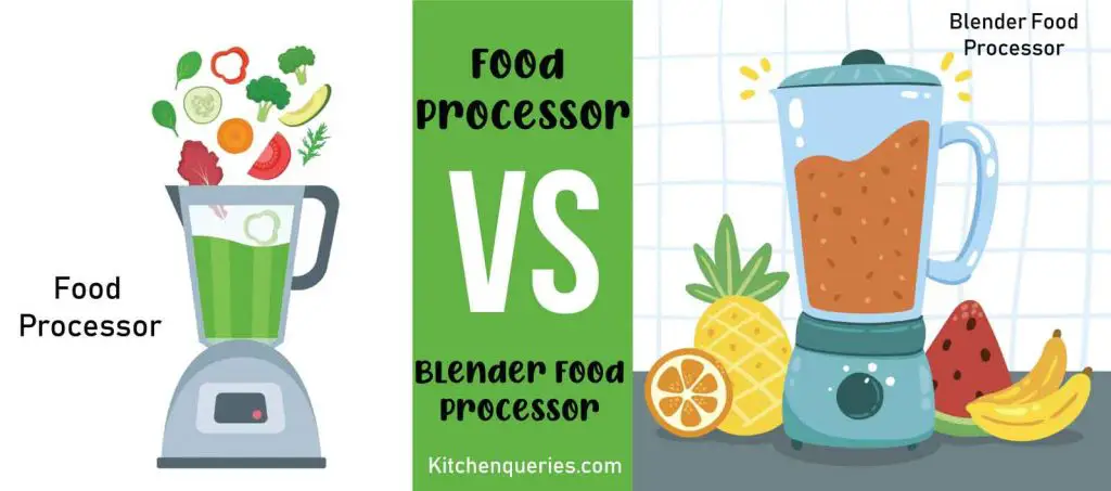 Food-Processor-vs-Blender-Food-Processor-Combo